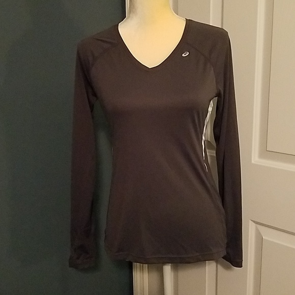 Asics women's long sleeve performance shirt - Picture 3 of 6